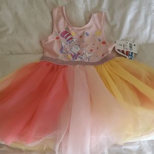 Girls Dance Dress | Dr. Seuss | 3T
